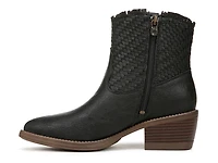 Ricky Western Bootie