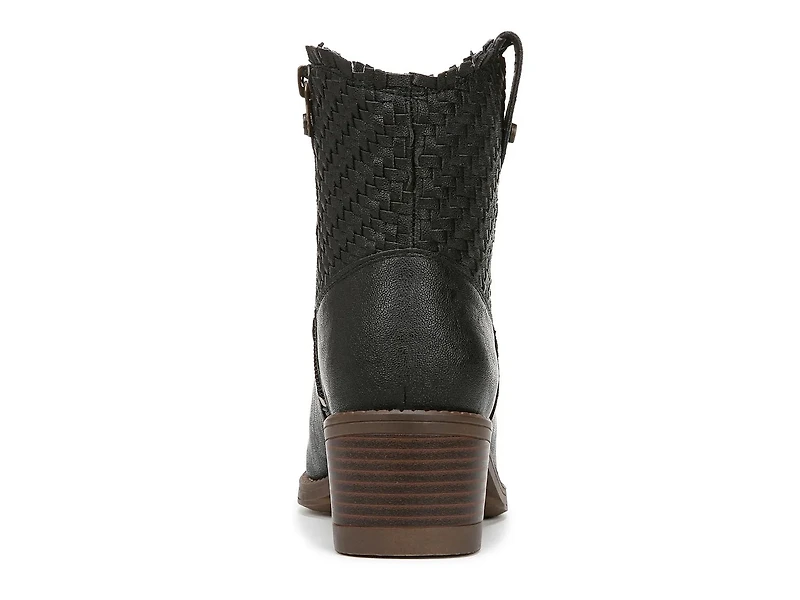 Ricky Western Bootie
