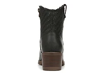 Ricky Western Bootie