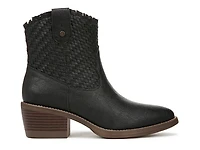 Ricky Western Bootie