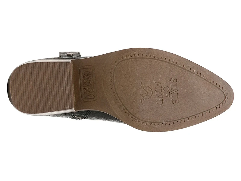 Ricky Western Bootie