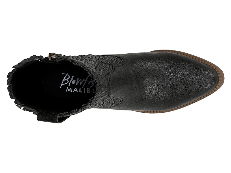 Ricky Western Bootie