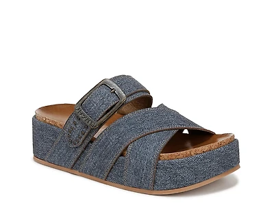 Iris Platform Sandal