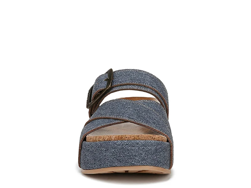 Iris Platform Sandal