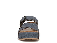Iris Platform Sandal