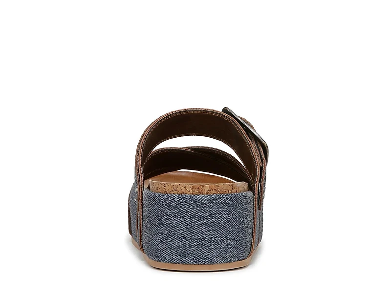 Iris Platform Sandal