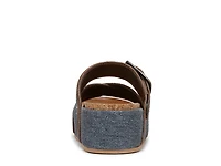 Iris Platform Sandal