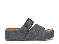 Iris Platform Sandal
