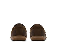 Flexway Tie Boat Shoe