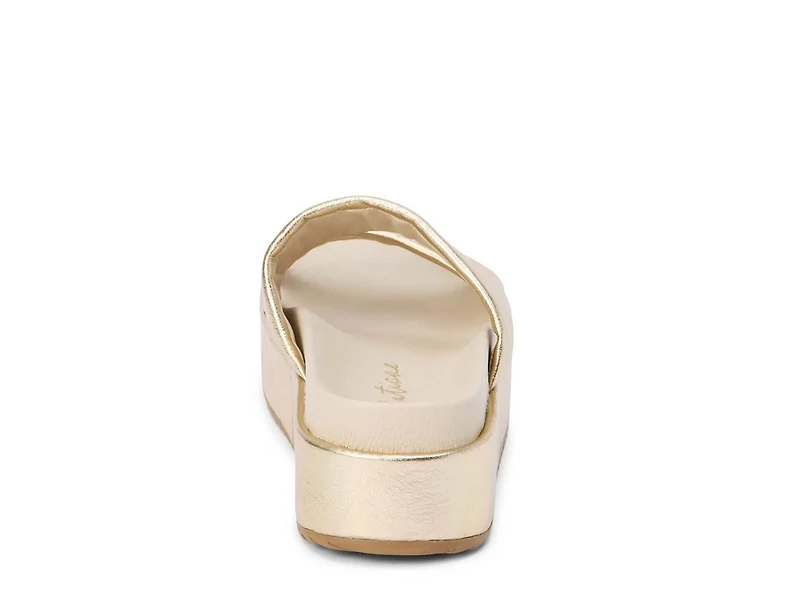 Blaine Platform Sandal