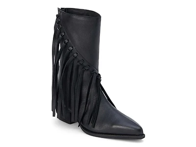 Buck Western Boot