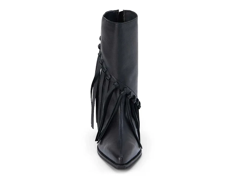 Buck Western Boot