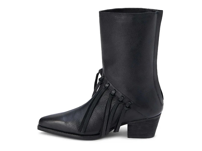Buck Western Boot
