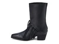 Buck Western Boot