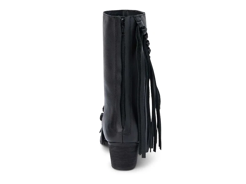 Buck Western Boot