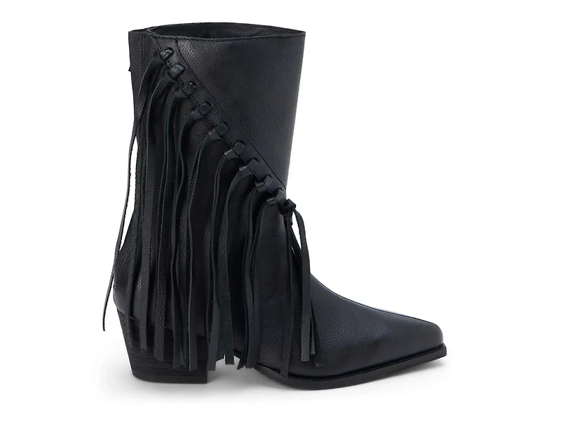 Buck Western Boot