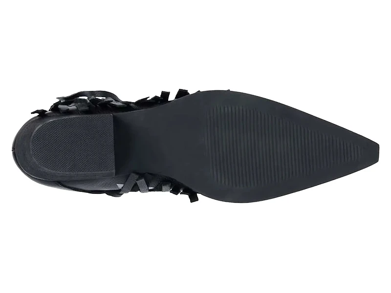 Buck Western Boot