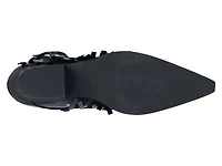 Buck Western Boot