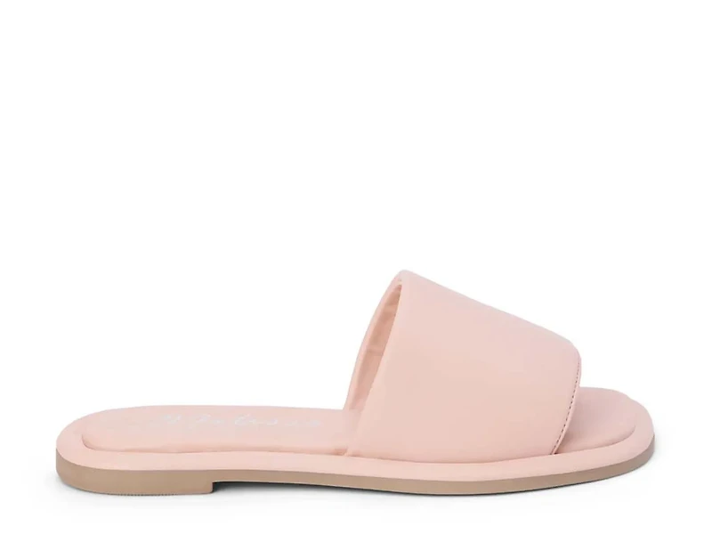 Moonlight Slide Sandal