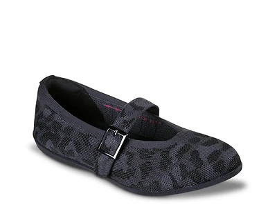Cleo Walk Runway Hit Mary Jane Flat