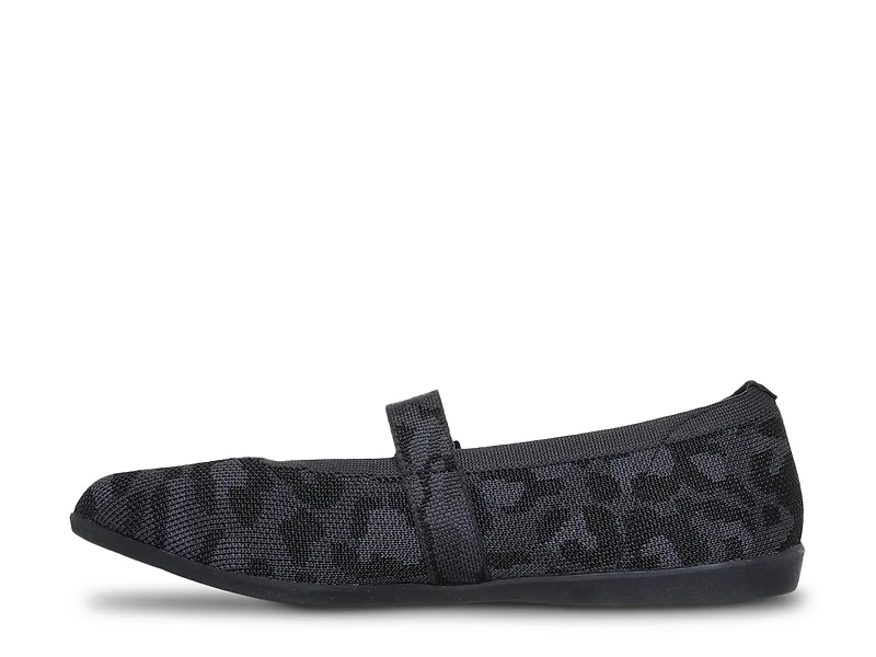 Cleo Walk Runway Hit Mary Jane Flat