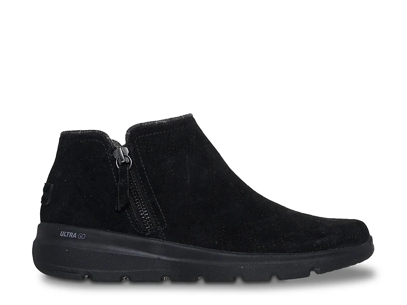 Glacial Ultra Juliet Bootie