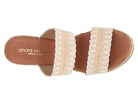 Nolita Wedge Sandal