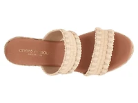 Nolita Wedge Sandal