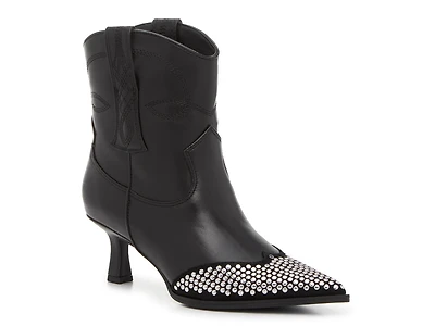 Yolanda Western Bootie