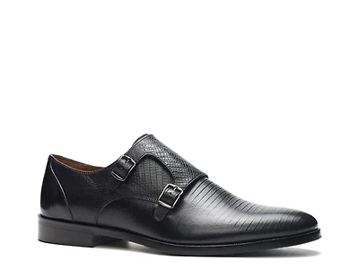 Jack Monk Strap Slip-On