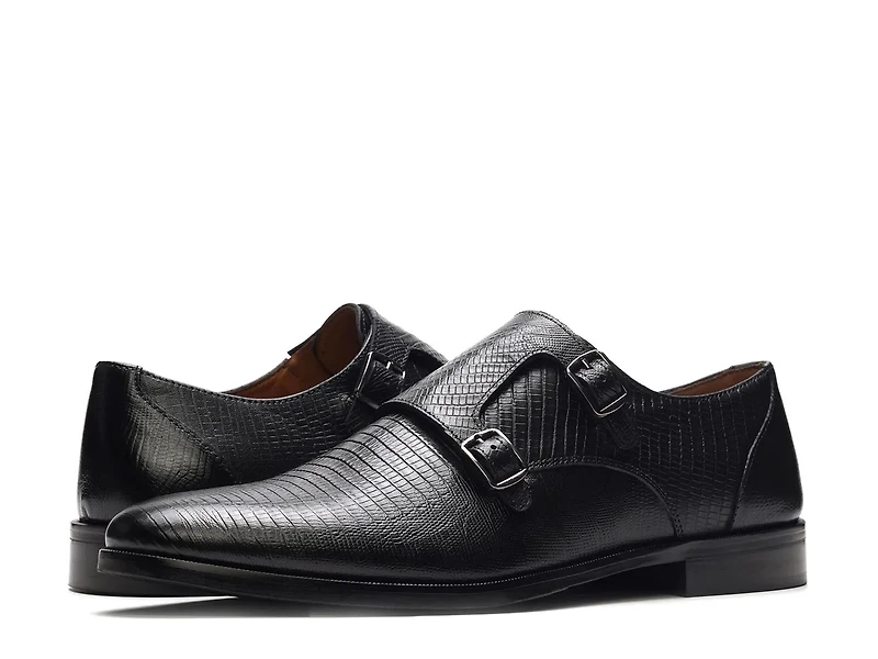 Jack Monk Strap Slip-On