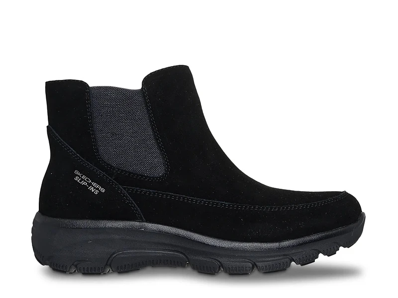 Hands Free Slip-ins Easy Going Casual Icon Chelsea Boot