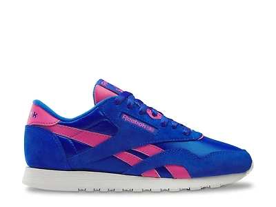 Classic Nylon Sneaker