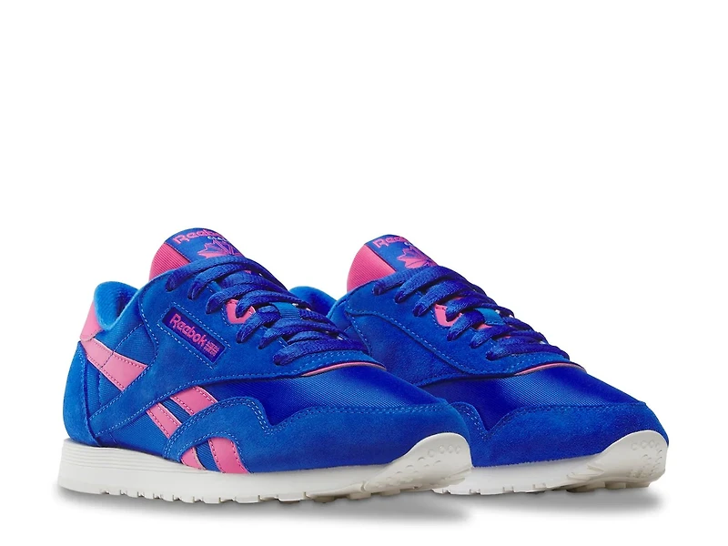 Classic Nylon Sneaker
