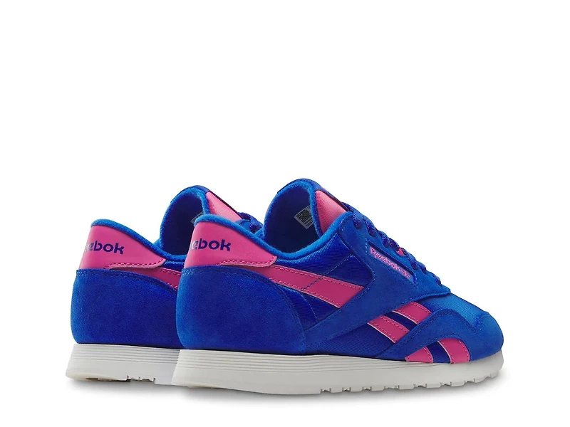 Classic Nylon Sneaker