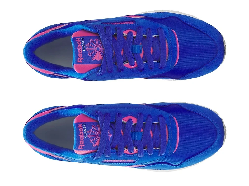 Classic Nylon Sneaker