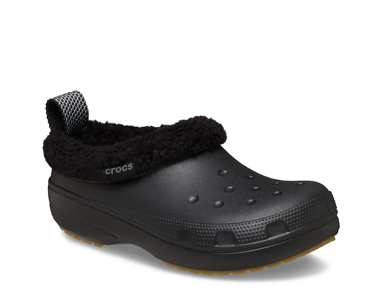 Classic Lined Shorty Clog