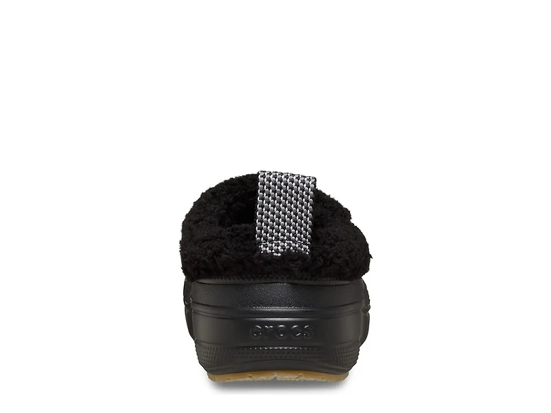 Classic Lined Shorty Clog