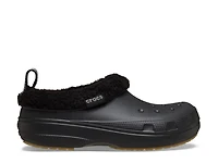 Classic Lined Shorty Clog