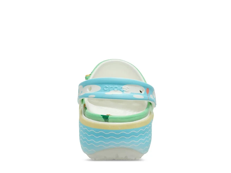 Animal Crossing Platform Clog - Women's