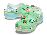 Animal Crossing Platform Clog - Women's