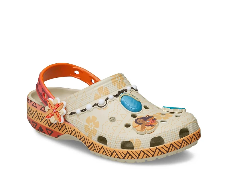Disney Moana Classic Clog