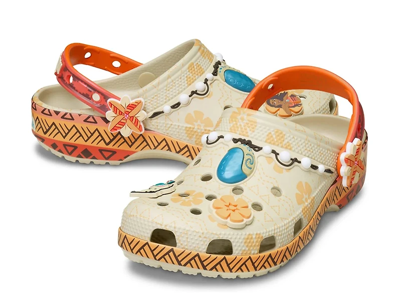 Disney Moana Classic Clog
