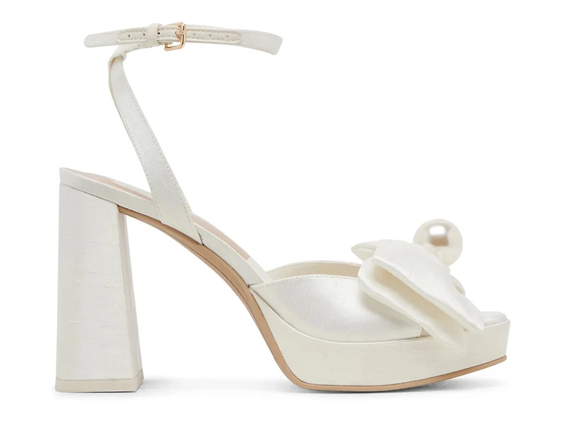Patton Platform Sandal