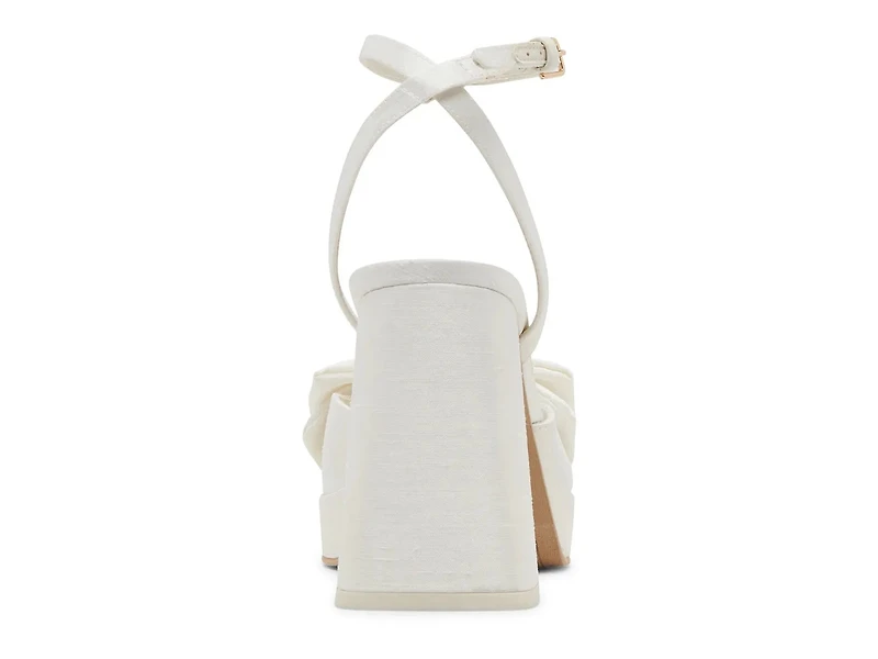 Patton Platform Sandal