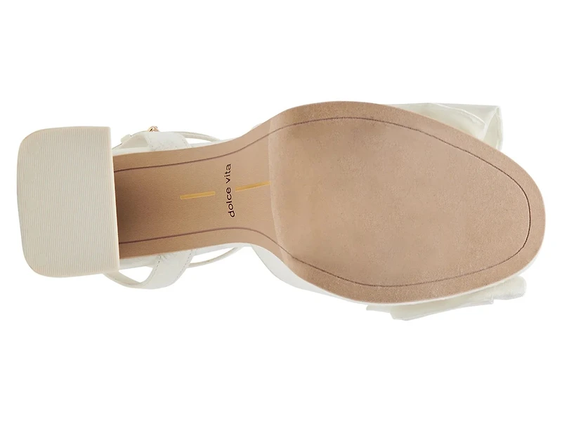 Patton Platform Sandal
