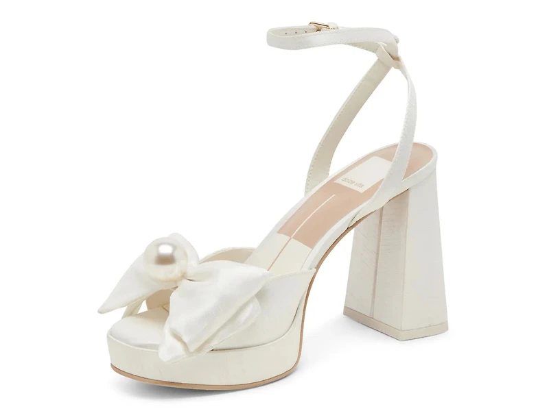Patton Platform Sandal