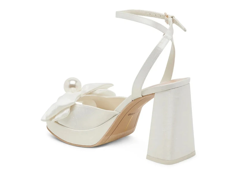Patton Platform Sandal