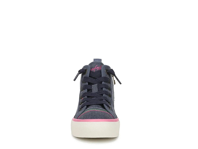 Cameron High-Top Sneaker