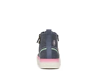 Cameron High-Top Sneaker
